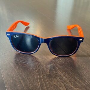 Kids UNISEX Ray-Ban Authentic Sunglasses! EXCELLENT condition!